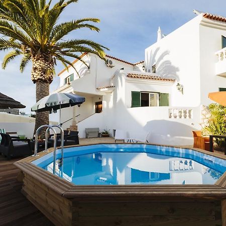 Hotel Holiday Lagos Zewnętrze zdjęcie