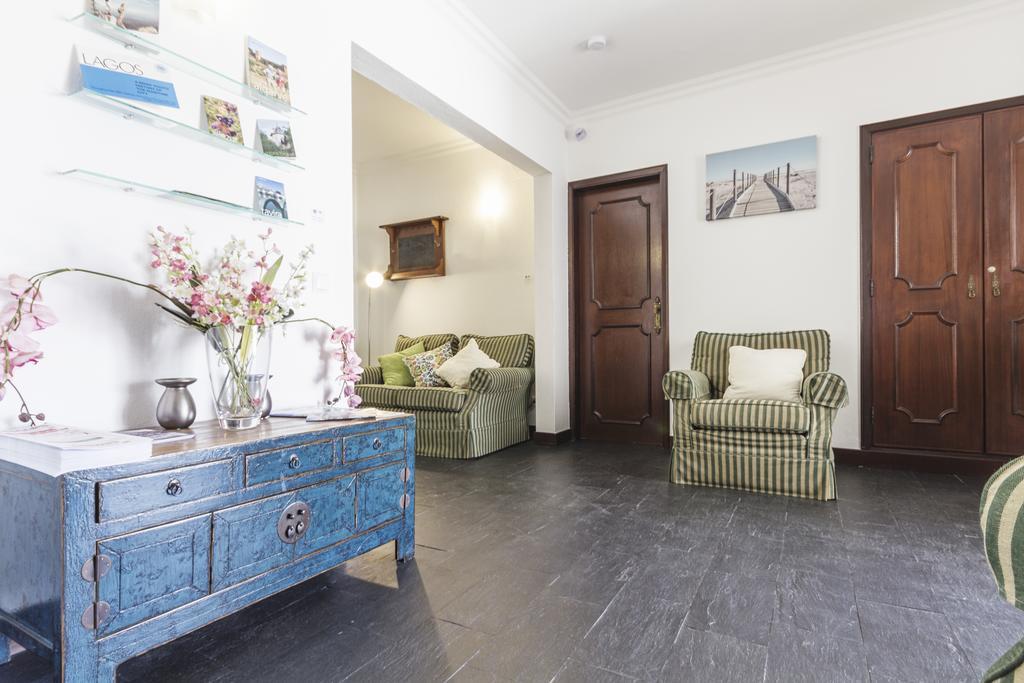 Hotel Holiday Lagos Zewnętrze zdjęcie
