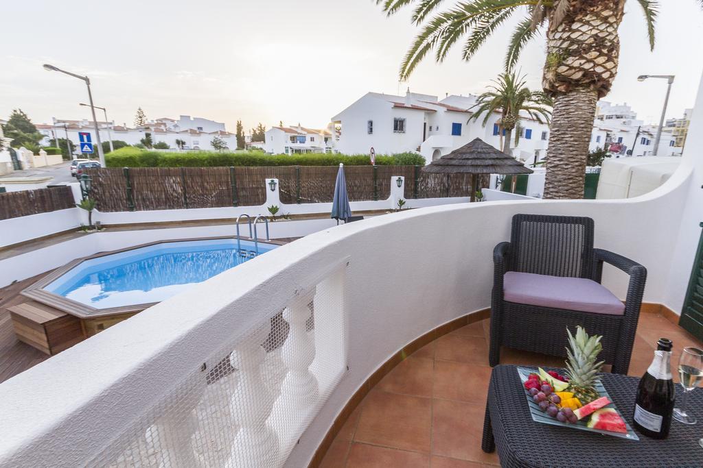 Hotel Holiday Lagos Pokój zdjęcie
