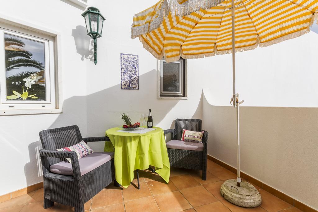 Hotel Holiday Lagos Zewnętrze zdjęcie