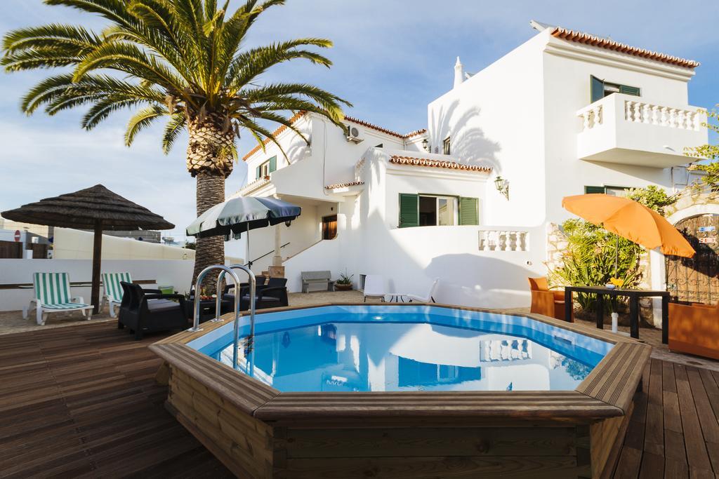 Hotel Holiday Lagos Zewnętrze zdjęcie