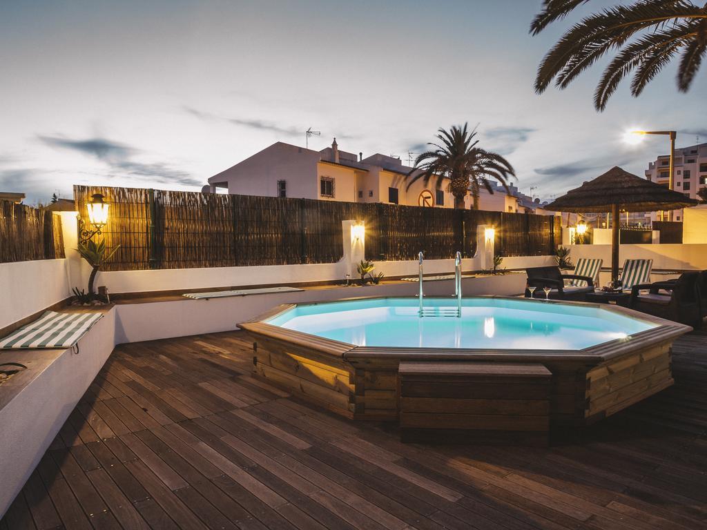 Hotel Holiday Lagos Zewnętrze zdjęcie