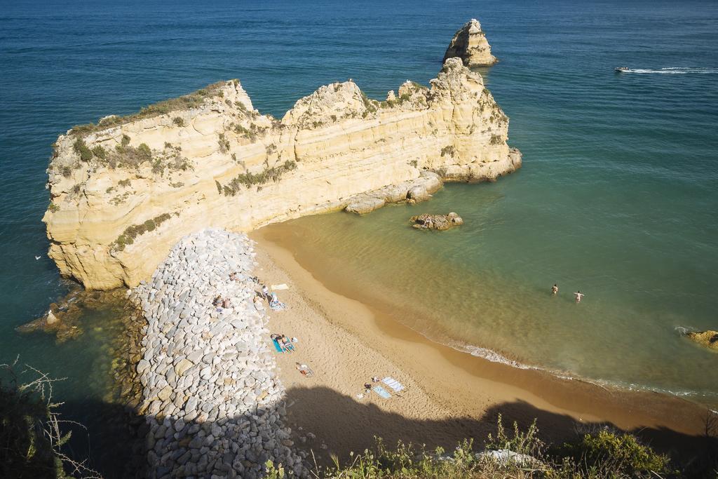 Hotel Holiday Lagos Zewnętrze zdjęcie